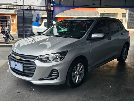 CHEVROLET ONIX 1.0 FLEX LT MANUAL